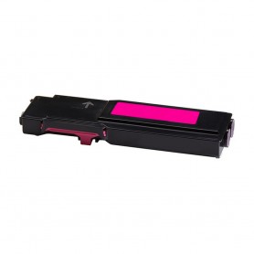 106R03530 Magenta MPS Premium Toner Compatibile per Stampanti Xerox VersaLink C400s, C405s -8k Pagine