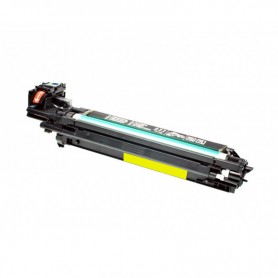 DRCX37Y C13S051201 Jaune Tambour Compatible avec Imprimantes Epson C3900, CX37, AL-C300N -30k Pages