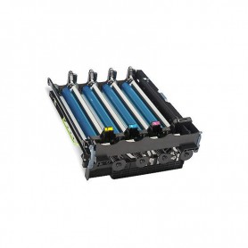 70C0P00 Drum Unit Compatible with Printers Black +Color Lexmark C2132, CS310, CX410, XC2132 -40k Pages