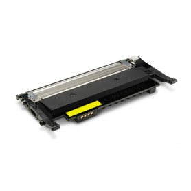 117A Jaune Toner Avec Chip Compatible avec Imprimantes Hp 150A, 150NW, 178NW, 179FNW -0.7k Pages