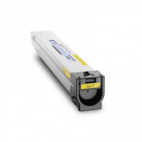 W9052MC Giallo Toner Compatibile Con Stampanti Hp E87600, E87640, E87650, 87655, 87660, 87655 -52k Pagine