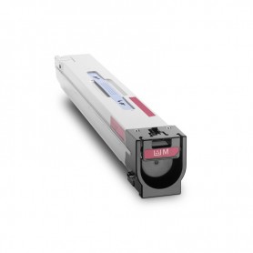 W9053MC Magenta Toner Compatible avec Imprimantes Hp E87600, 87640, E87650, 87655, 87660, 87655 -52k Pages