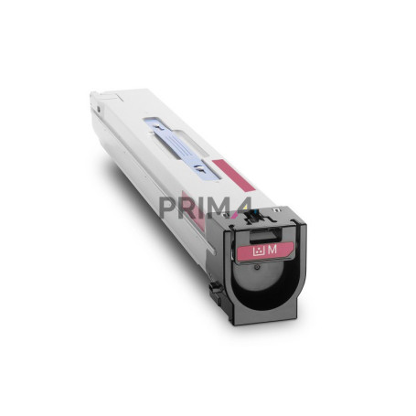 W9053MC Magenta Toner Compatible avec Imprimantes Hp E87600, 87640, E87650, 87655, 87660, 87655 -52k Pages