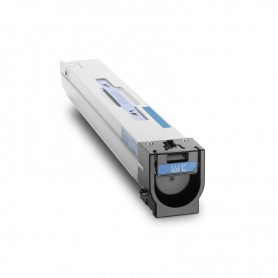 W9051MC Cian Toner Compatible Con impresoras Hp E87600, E87640, E87650, 87655, 87660, 87655 -52k Paginas