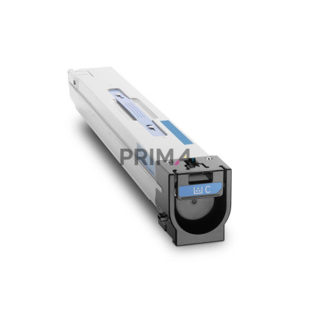 W9051MC Cyan Toner Compatible avec Imprimantes Hp E87600, E87640, E87650, 87655, 87660, 87655 -52k Pages