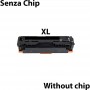207X Nero Toner Senza Chip Compatibile Con Stampanti Hp Pro M255, MFP M282, M283 -3.15k Pagine