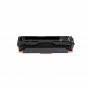 207X Noir Toner Sans Chip Compatible avec Imprimantes Hp Pro M255, MFP M282, M283 -3.15k Pages