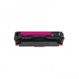 207X Magenta Toner Sin Chip Compatible Con impresoras Hp Pro M255, MFP M282, M283 -2.45k Paginas