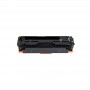 207A Noir Toner Avec Chip Compatible avec Imprimantes Hp Pro M255, MFP M282, M283 -1.35k Pages