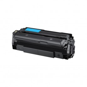 CLT-C603L Cian Toner Compatible con impresoras Samsung ProXpress C4010ND, C4060FX -10k Paginas