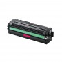 CLT-M505L Magenta Toner Compatible avec Imprimantes Samsung ProXpress C2620DW, C2670FW, C2680FX -3k Pages