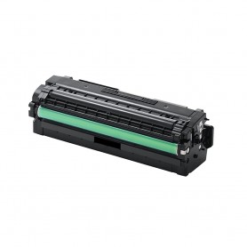 CLT-K505L Negro Toner Compatible con impresoras Samsung ProXpress C2620DW, C2670FW, C2680FX -6k Paginas
