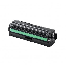 CLT-K505L Schwarz Toner Kompatibel mit Drucker Samsung ProXpress C2620DW, C2670FW, C2680FX -6k Seiten