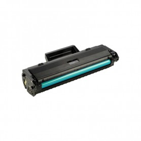 106A Toner Con Chip Compatible con impresoras Hp Laserjet MFP 135a, 135w, 137, 107a, 107w -1k Paginas