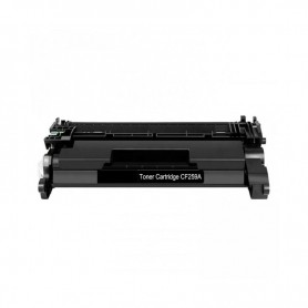 CF259A Toner Without Chip Compatible with Printers Hp Laserjet Pro M304, M404n, dn, dw, MFP428dw, fdn -3k Pages