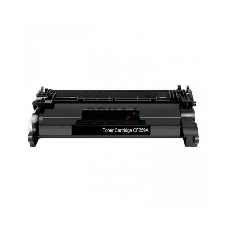 CF259A Toner Sans Chip Compatible avec Imprimantes Hp Laserjet Pro M304, M404n, dn, dw, MFP428dw, fdn -3k Pages