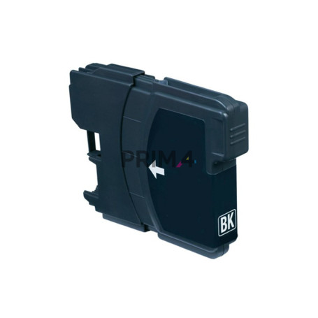 LC-985 30ML Negro Cartucho de tinta Compatible con impresoras Inkjet Brother DCPJ315W, MFCJ410, DCPJ125, J515W, MFCJ265W