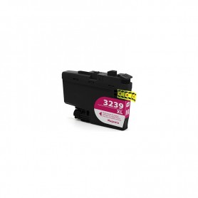 LC-3239XLM 50ML Magenta Cartouche d'encre Compatible avec Imprimantes Inkjet Brother MFC-J6945, MFC-J5945DW, J6947, HL-J6000DW