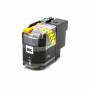 LC-12EBK 50ML Negro Cartucho de tinta Compatible con impresoras Inkjet Brother MFC-J6925DW -2.4k Paginas