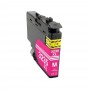 LC-3235XLM 50ML Magenta Ink Cartridge Compatible with Printers Inkjet Brother DCP-J1100DW, MFC-J1300DW -5k Pages