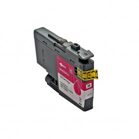 LC-3237M 16ML Magenta Cartuccia Inchiostro Compatibile con Stampanti Inkjet Brother MFC-J6945, MFC-J5945DW, J6947, HL-J6000DW