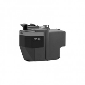 LC-3219XLBK Black Ink Cartridge Compatible with Printers Inkjet Brother J6930, J6530, J5730, J5330, J6935, J5930
