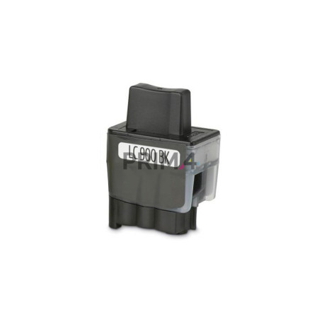 LC-900BK LC-41 25ML Noir Cartouche d'encre Compatible avec Imprimantes Inkjet Brother MFC 210C, 3240C, DCP-110C, DCP-310CN