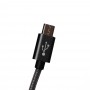 2 Pezzi Cavo USB2.0 Reversibile Doppio Lato a MicroUSB A/A 1m