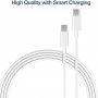 61W Alimentatore Caricatore USB Tipo C Compatibile Per Portatili Macbook Laptop Smartphone Tablet -Cavo 2m INCLUSO