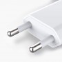 10x Caricatore USB 5W 1A 5V AC Eu 2Pin Caricabatteria per Smartphone, Convertitori Video, Lampade LED USB, Cooling Pad