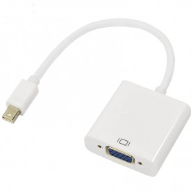 Adattatore Convertitore Video da MiniDisplayPort (MDP) a