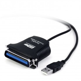 Cavo USB-Parallelo IEEE 1284 36 pin