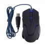 Mouse TRACKING Gaming cavo 800 a 3200 DPI regolabili. 8 tasti -Illuminazione Led