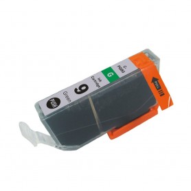 PGI9G Grün 14ML Tintenpatronen Kompatibel mit Drucker Inkjet Canon Pixma Pro9500, 9500 Mark II, 1041B001