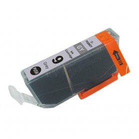 PGI9GY Grau 14ML Tintenpatronen Kompatibel mit Drucker Inkjet Canon Pixma Pro9500, 9500 Mark II, 1042B001