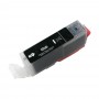 PGI525BK Noir Cartouche d'encre Compatible avec Imprimantes Inkjet Canon IP4850, MG 5150, MG 5250, 4529B001