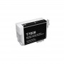 T7608 Nero Opaco 32ml Cartuccia Inchiostro Compatibile con Stampanti Inkjet Epson SureSC-P600 C13T76084010