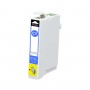 27XL Ciano 10.4ml Cartuccia Inchiostro Compatibile con Stampanti Inkjet Epson WF3620, WF3640, WF7110, WF7610, WF7620