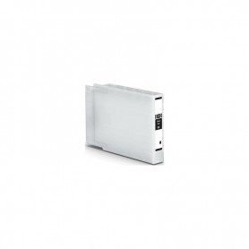 T9081 Nero 100ml Cartuccia Inchiostro Compatibile con Stampanti Inkjet Epson WF6090, WF6590 -5k Pagine C13T908140