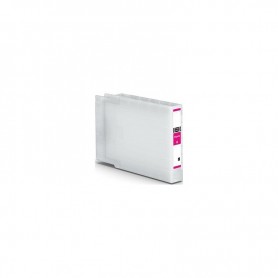 T9083 Magenta 39ml Cartouche d'encre Compatible avec Imprimantes Inkjet Epson WF6090, WF6590 -4k Pages C13T908340