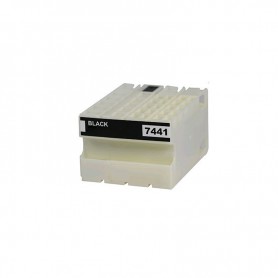 T7441 Negro 170ml Cartucho de tinta Compatible con impresoras Inkjet Epson M4000, M4015, M4095, M4525, M4595 -10k Paginas