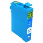 T1812 18XL Cyan 13ml Ink Cartridge Compatible with Printers Inkjet Epson XP30, 102, 202, 205, 302, 305, 402