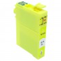 T1814 18XL Jaune 13ml Cartouche d'encre Compatible avec Imprimantes Inkjet Epson XP30, 102, 202, 205, 302, 305, 402