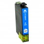 T502XL Cyan Ink Cartridge Compatible with Printers Inkjet Epson WF2860, 2865, XP5100, 5105 C13T02W24010 -0.47k