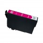 T3473 34XL Magenta 12ml Cartouche d'encre Compatible avec Imprimantes Inkjet Epson Workforce WF3720DWF, WF3725DWF -0.95k