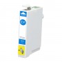 T1302 Ciano 10.1ml Cartuccia Inchiostro Compatibile con Stampanti Inkjet Epson BX625, BX525, Sx525, 620FW, T13024010