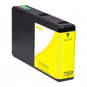 T7894 79XXL Amarillo 34ml Cartucho de tinta Compatible con impresoras Inkjet Epson WF5620DWF, 5110DW, 5690DWF, 5190DW -4k