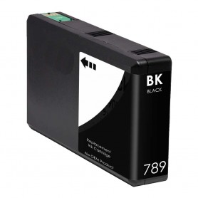 T7891 79XXL Noir 65ml Cartouche d'encre Compatible avec Imprimantes Inkjet Epson WF5620DWF, 5110DW, 5690DW, 5190DW -5k