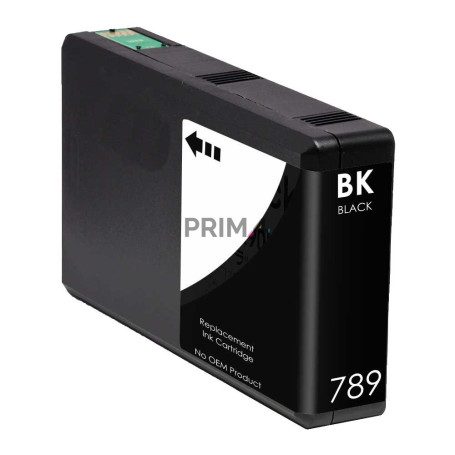 T7891 79XXL Nero 65ml Cartuccia Inchiostro Compatibile con Stampanti Inkjet Epson WF5620DWF, 5110DW, 5690DW, 5190DW -5k
