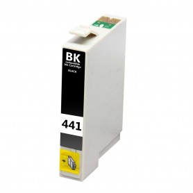 T603XL Noir 13ML Cartouche d'encre Compatible avec Imprimantes Inkjet Epson  XP-2100, 3100, WF-2810, 2830, 2835 -0.5k